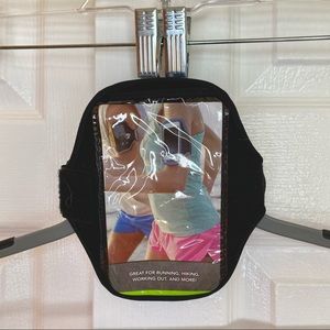Velcro Running Armband for Phone